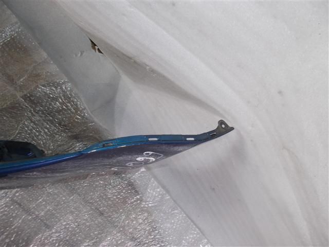 bontott VW POLO VI Első Lökhárító (Részeivel)