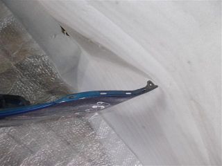 bontott VW POLO VI Első Lökhárító (Részeivel)