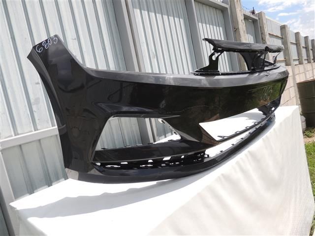 bontott VW POLO VI Első Lökhárító (Részeivel)