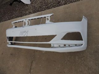 bontott VW POLO VI Első Lökhárító (Részeivel)