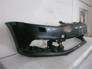 bontott VW POLO VI Első Lökhárító (Részeivel)