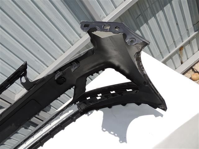 bontott VW POLO VI Első Lökhárító (Részeivel)