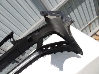 bontott VW POLO VI Első Lökhárító (Részeivel)