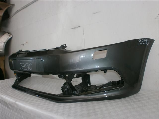 bontott VW POLO VI Első Lökhárító (Részeivel)