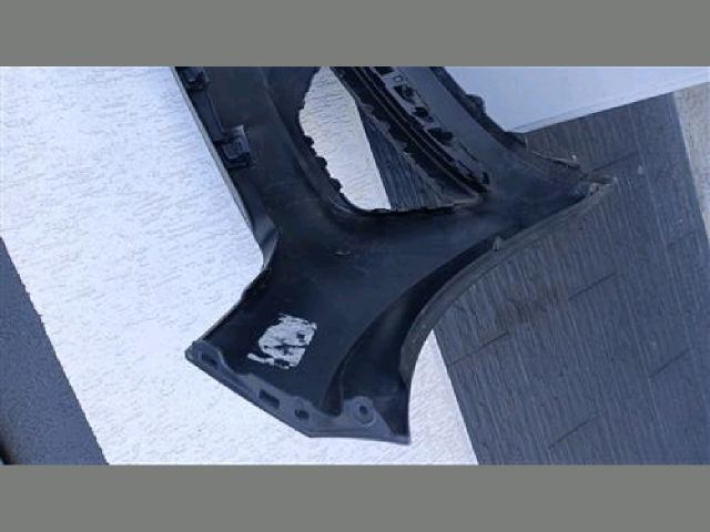 bontott VW POLO VI Első Lökhárító (Részeivel)