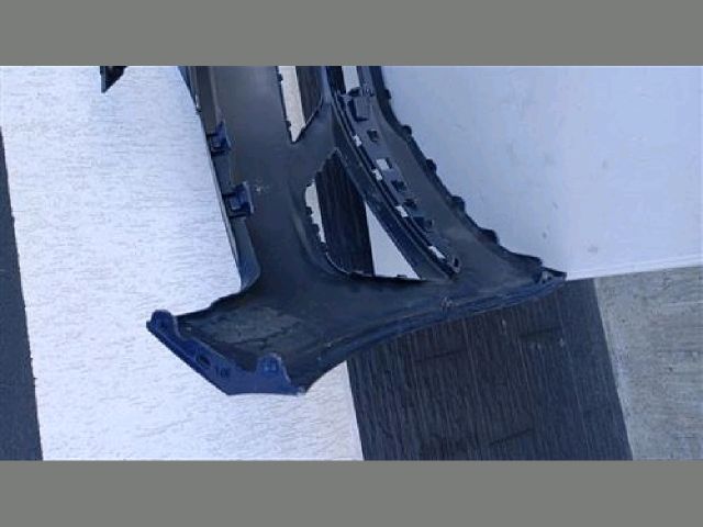 bontott VW POLO VI Első Lökhárító (Részeivel)