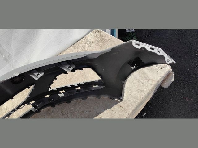 bontott VW POLO VI Első Lökhárító (Üresen)