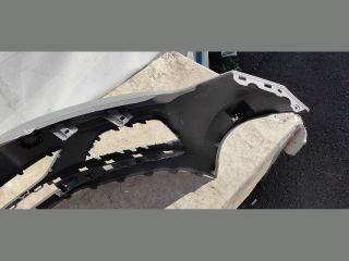 bontott VW POLO VI Első Lökhárító (Üresen)