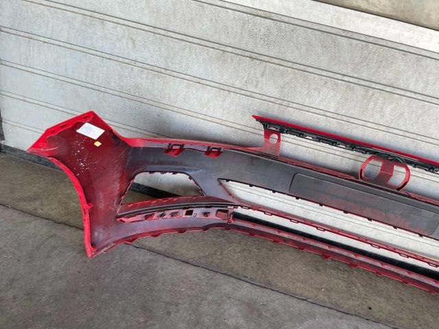 bontott VW POLO VI Első Lökhárító (Üresen)