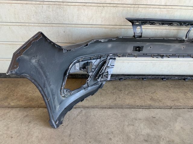 bontott VW POLO VI Első Lökhárító (Üresen)