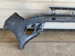 bontott VW POLO VI Első Lökhárító (Üresen)