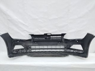 bontott VW POLO VI Első Lökhárító (Üresen)