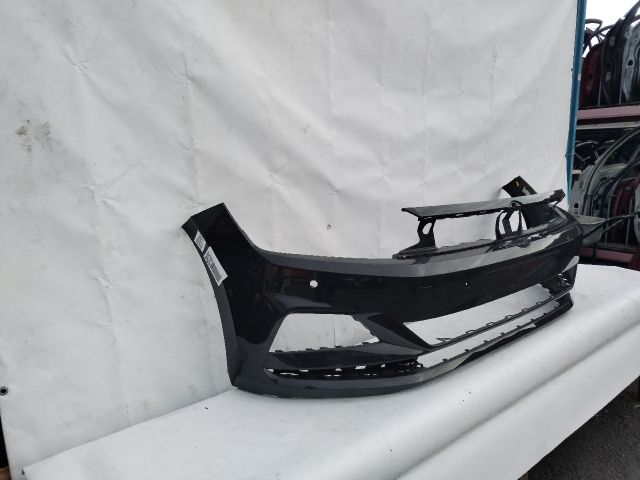 bontott VW POLO VI Első Lökhárító (Üresen)