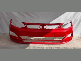 bontott VW POLO VI Első Lökhárító (Üresen)