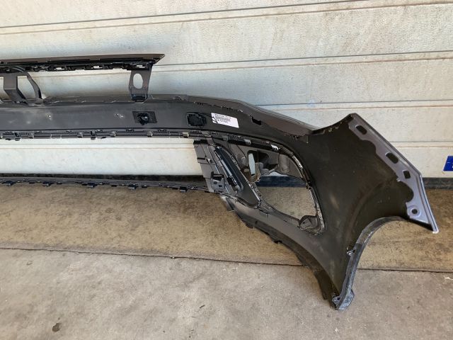 bontott VW POLO VI Első Lökhárító (Üresen)