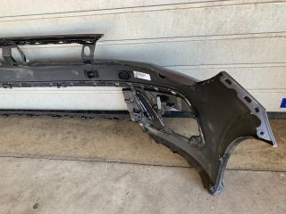 bontott VW POLO VI Első Lökhárító (Üresen)