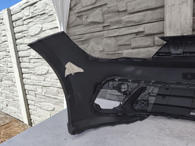 bontott VW POLO VI Első Lökhárító (Üresen)