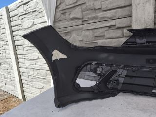 bontott VW POLO VI Első Lökhárító (Üresen)