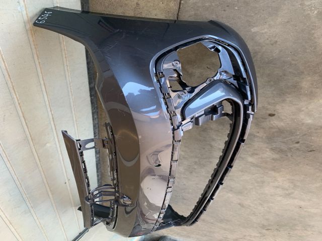 bontott VW POLO VI Első Lökhárító (Üresen)