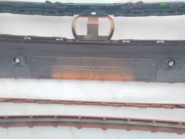 bontott VW POLO VI Első Lökhárító (Üresen)