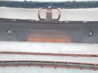 bontott VW POLO VI Első Lökhárító (Üresen)