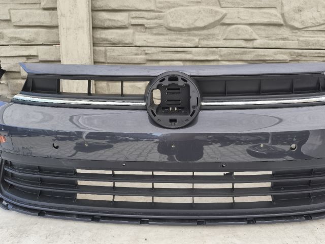 bontott VW POLO VI Első Lökhárító (Üresen)