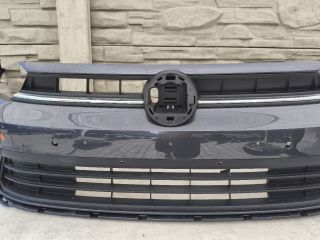 bontott VW POLO VI Első Lökhárító (Üresen)