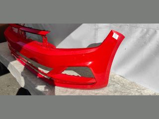 bontott VW POLO VI Első Lökhárító (Üresen)