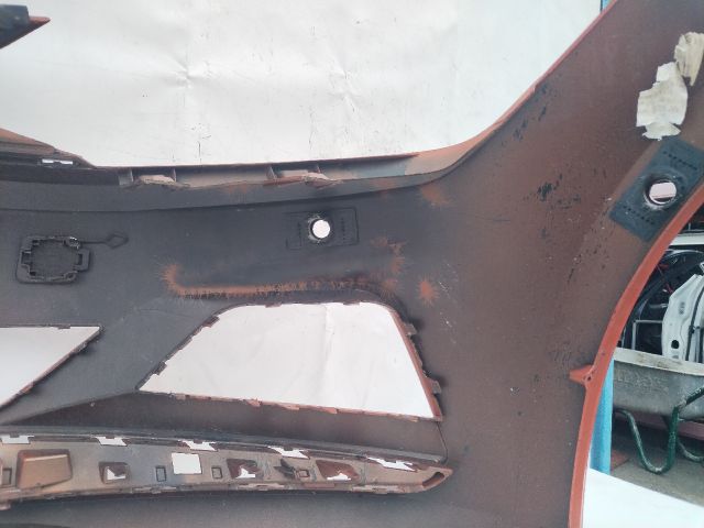 bontott VW POLO VI Első Lökhárító (Üresen)