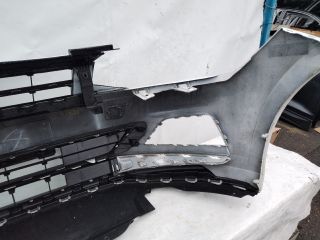 bontott VW POLO VI Első Lökhárító (Üresen)