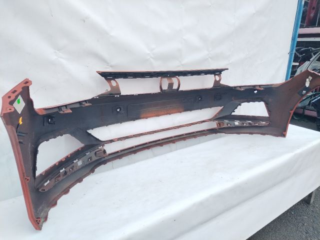 bontott VW POLO VI Első Lökhárító (Üresen)