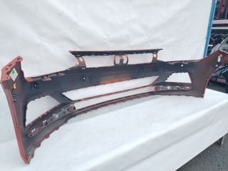 bontott VW POLO VI Első Lökhárító (Üresen)