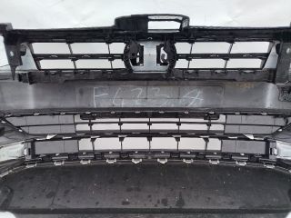 bontott VW POLO VI Első Lökhárító (Üresen)