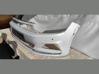 bontott VW POLO VI Első Lökhárító (Üresen)