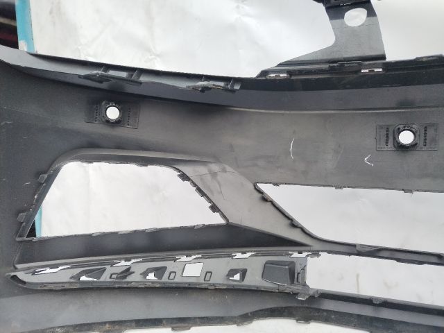 bontott VW POLO VI Első Lökhárító (Üresen)