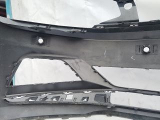 bontott VW POLO VI Első Lökhárító (Üresen)