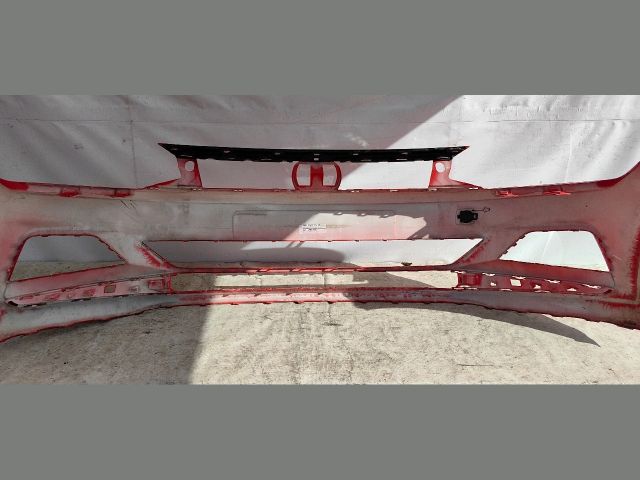 bontott VW POLO VI Első Lökhárító (Üresen)