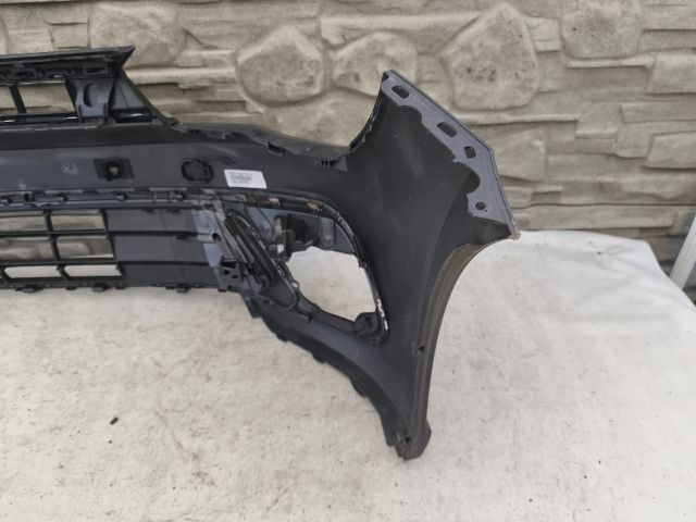 bontott VW POLO VI Első Lökhárító (Üresen)