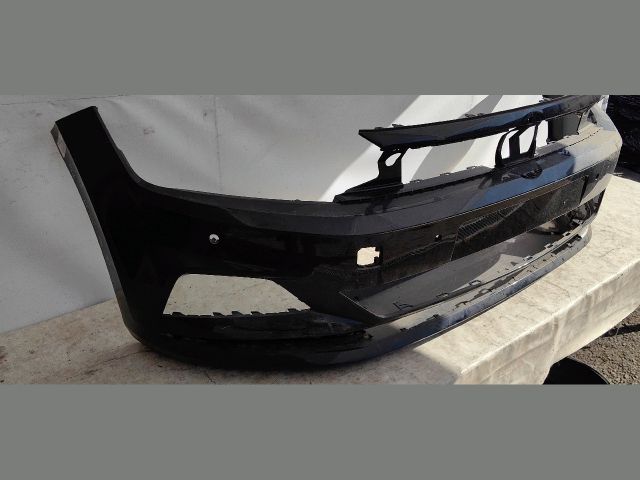 bontott VW POLO VI Első Lökhárító (Üresen)