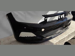 bontott VW POLO VI Első Lökhárító (Üresen)