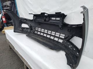 bontott VW POLO VI Első Lökhárító (Üresen)