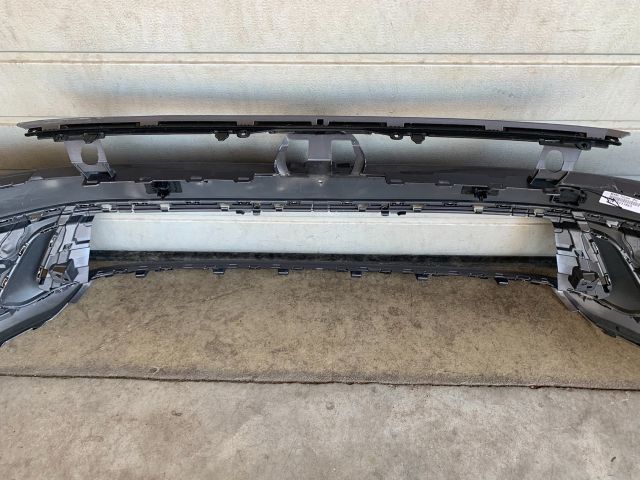 bontott VW POLO VI Első Lökhárító (Üresen)