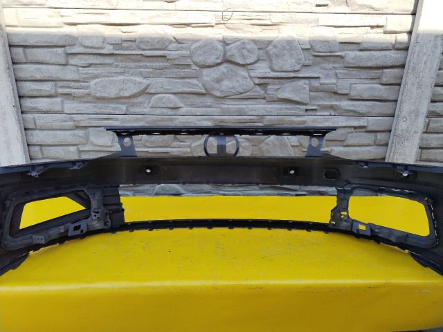 bontott VW POLO VI Első Lökhárító (Üresen)