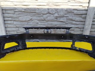 bontott VW POLO VI Első Lökhárító (Üresen)