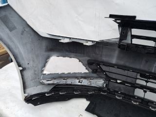 bontott VW POLO VI Első Lökhárító (Üresen)