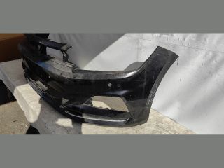 bontott VW POLO VI Első Lökhárító (Üresen)