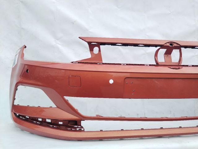 bontott VW POLO VI Első Lökhárító (Üresen)