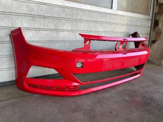 bontott VW POLO VI Első Lökhárító (Üresen)