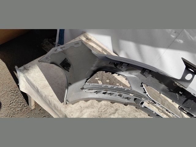 bontott VW POLO VI Első Lökhárító (Üresen)