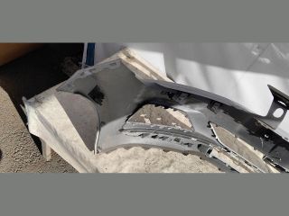 bontott VW POLO VI Első Lökhárító (Üresen)